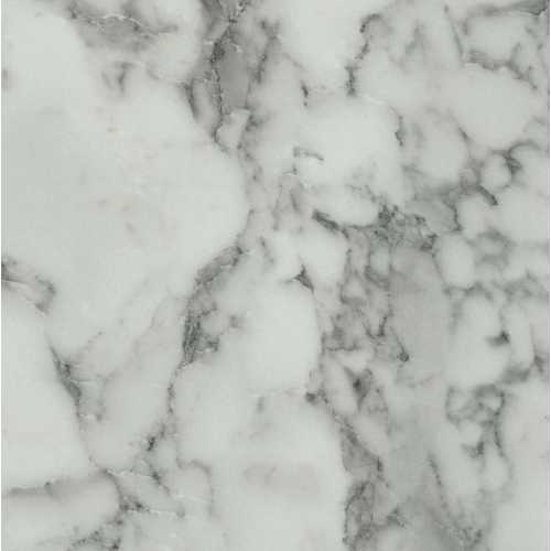 PLAN DE TRAVAIL MARBRE DE CARRARE BLANC 4100 x 650 x 38,8 MM