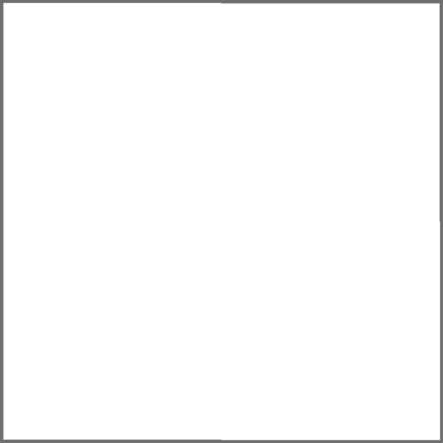 CHANT ABS NON ENCOLLÉ BLANC GLACIER EXTRÊME MAT U11027 XT