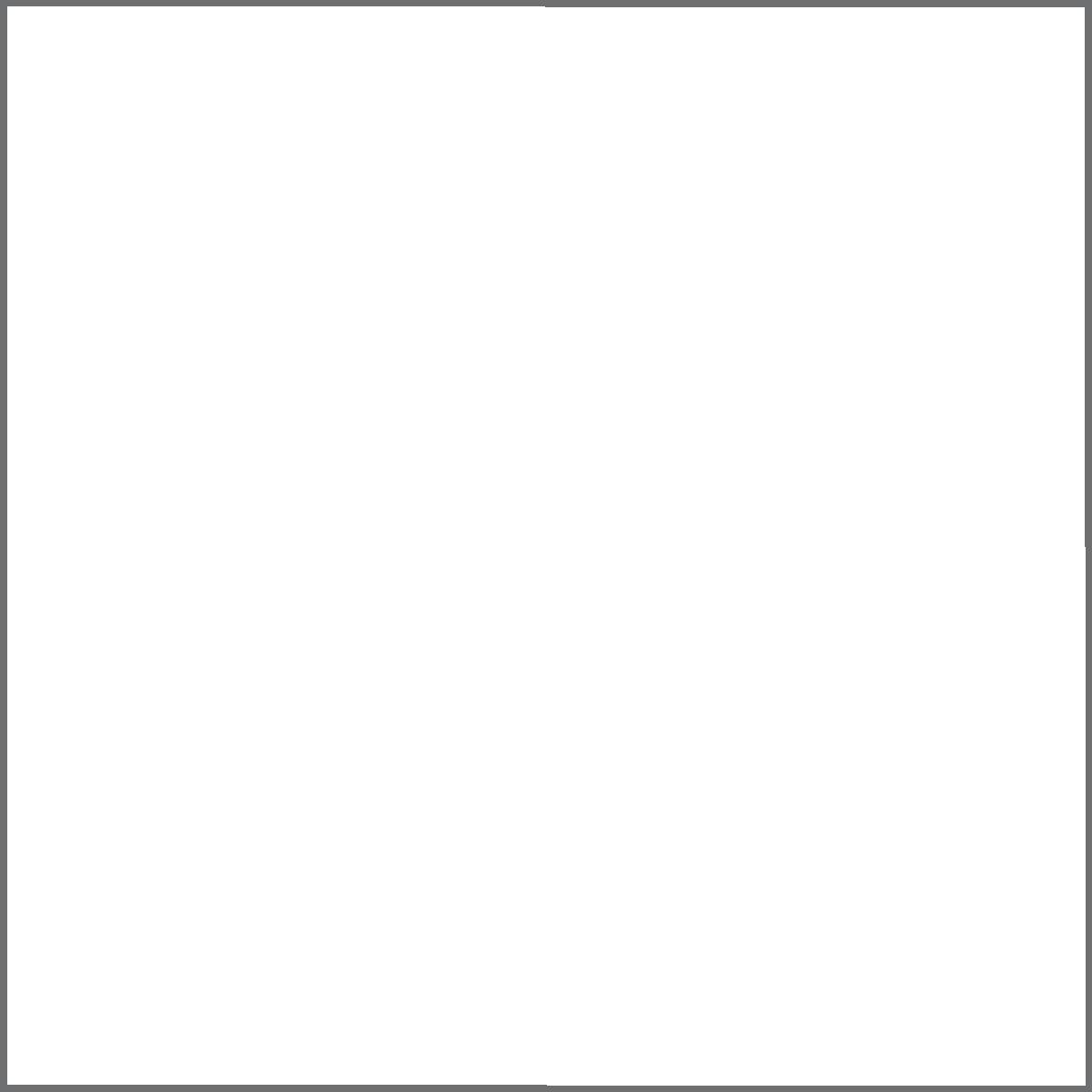 CHANT ABS NON ENCOLLÉ BLANC GLACIER EXTRÊME MAT U11027 XT