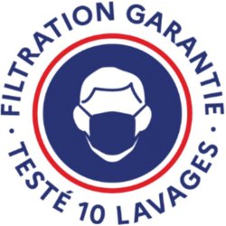 MASQUE "BARRIÈRE" LAVABLE}