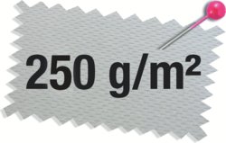 PANTALON STRETCH DÉPERLANT NOVA T.46}
