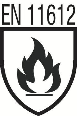 VESTE IGNIFUGÉE MONTANA GRIS CIMENT T.L}