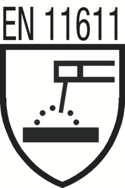 VESTE IGNIFUGÉE MONTANA GRIS CIMENT T.L}