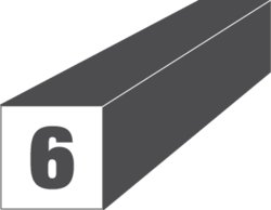 BOUTON DOUBLE ALU}