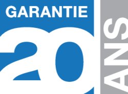 VIS AUTOPERCEUSE 6.5X150  INOXTOP-W. POUR TOITURES METALLIQUES SUR SUPPORT BOIS RAL 7016}