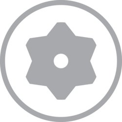 TOURNEVIS T 10 TAMPER}