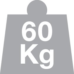 COULISSE MOVENTO 650 MM 60 KG AVEC BLUMOTION}