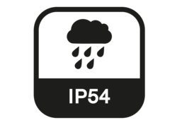 APPLIQUE MURALE GAMAY LED 7W/3000K-560ml}