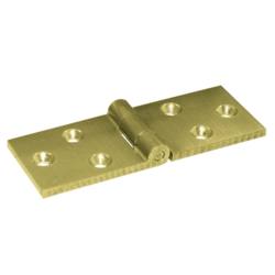 Lot De 4 Charnières Antiques - Charnières Décoratives - Mini Charnières