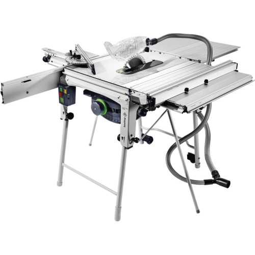 SCIE CIRCULAIRE SUR TABLE FESTOOL Ø 254 MM - 2200 W