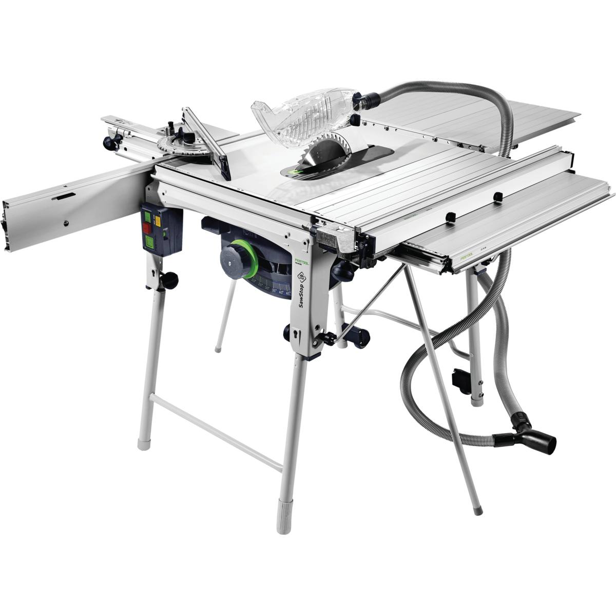 SCIE CIRCULAIRE SUR TABLE FESTOOL Ø 254 MM - 2200 W