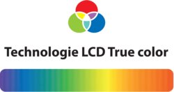 MASQUE DE SOUDURE LCD TECHNO 11 TRUE COLOR}
