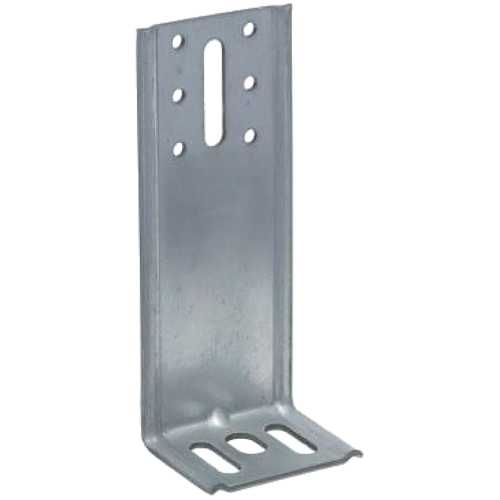 ÉQUERRE DE BARDAGE 65 x 118 x 53 MM