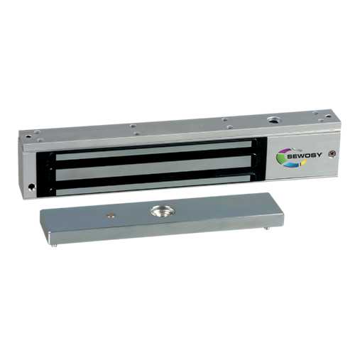 VENTOUSE ÉLECTROMAGNÉTIQUE EN APPLIQUE EMS