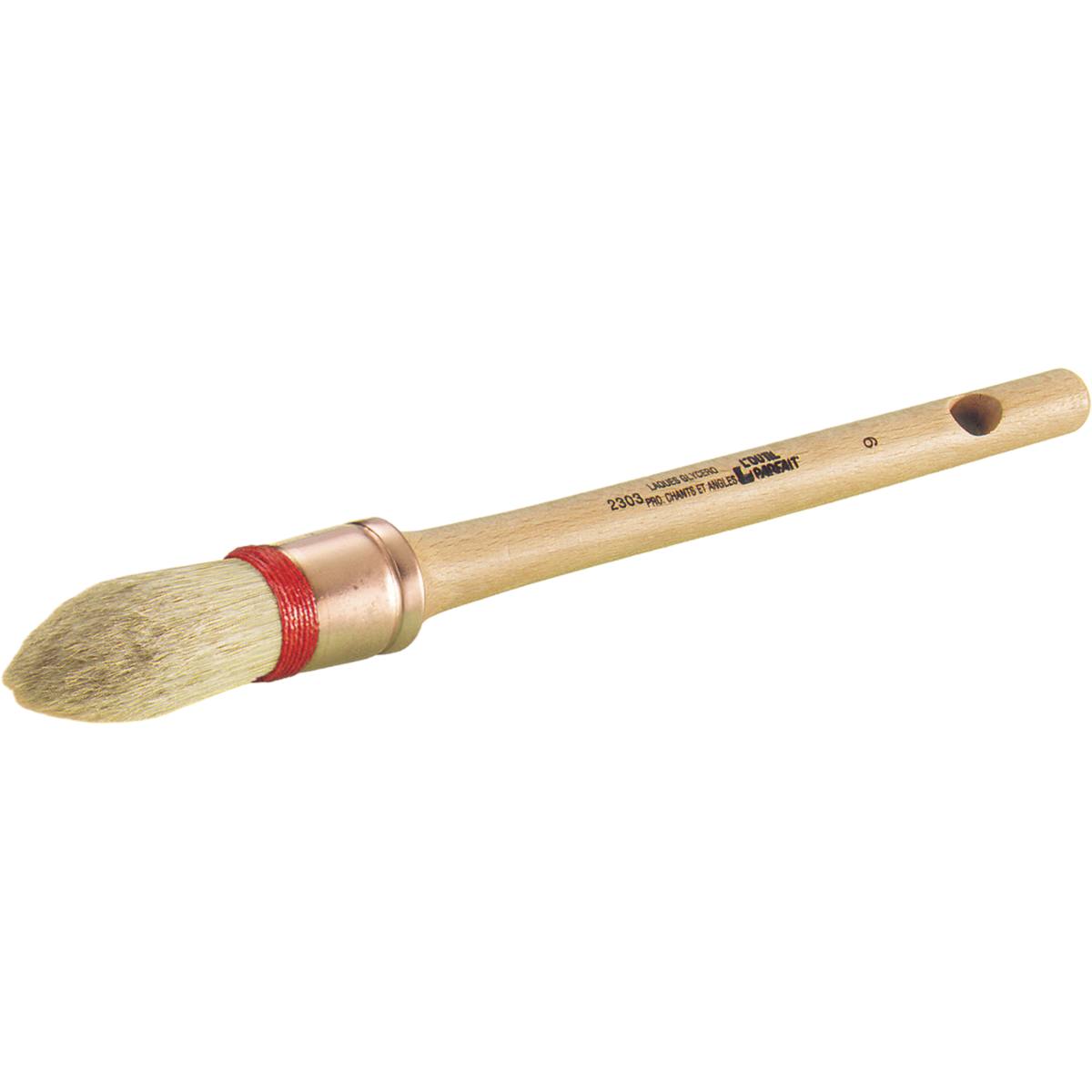 BROSSE POUCE À RÉCHAMPIR N° 2